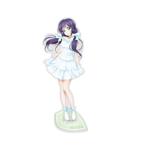 『ラブライブ!』東條希 アクリルスタンド lily white Ver.